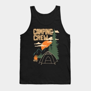 Camping Crew Tank Top